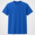 T-shirt bleu