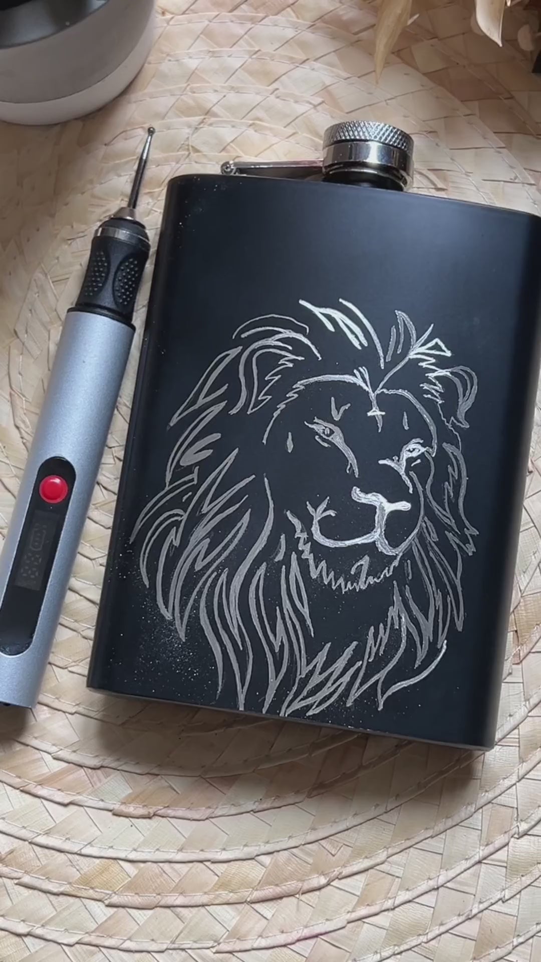 Kit Complet De Gravure Electrique - Le Graveur®